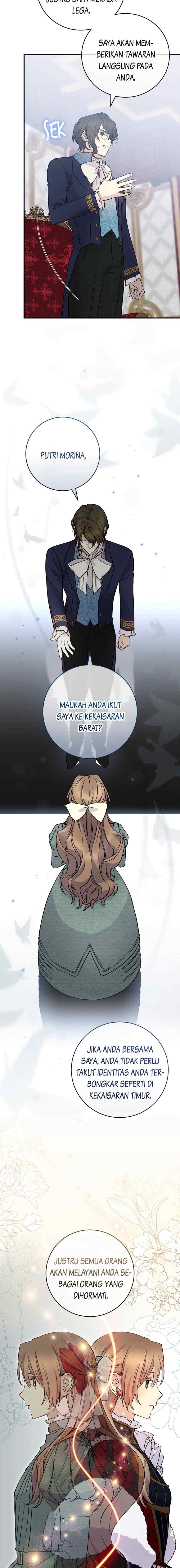 A Capable Maid chapter 81 halaman 11