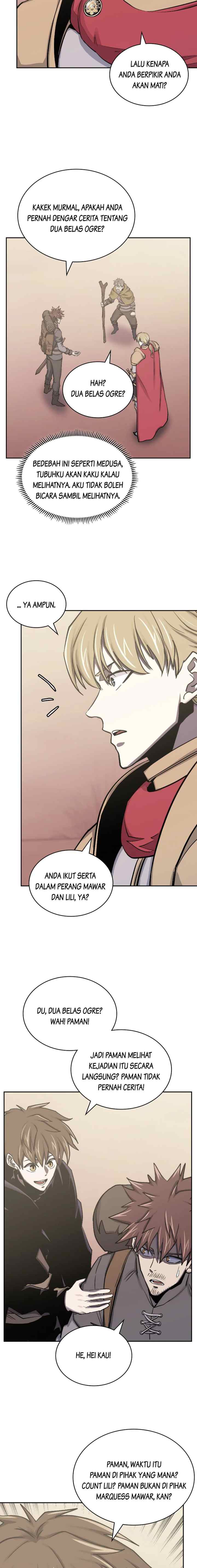 Two-Dimensional Mercenary chapter 261 halaman 11