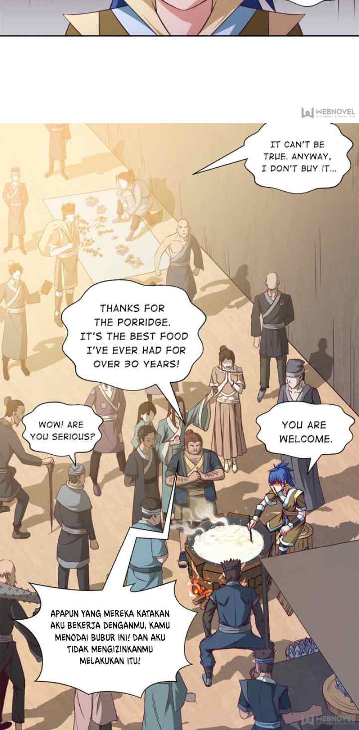Doomed To Be A King chapter 13 halaman 14
