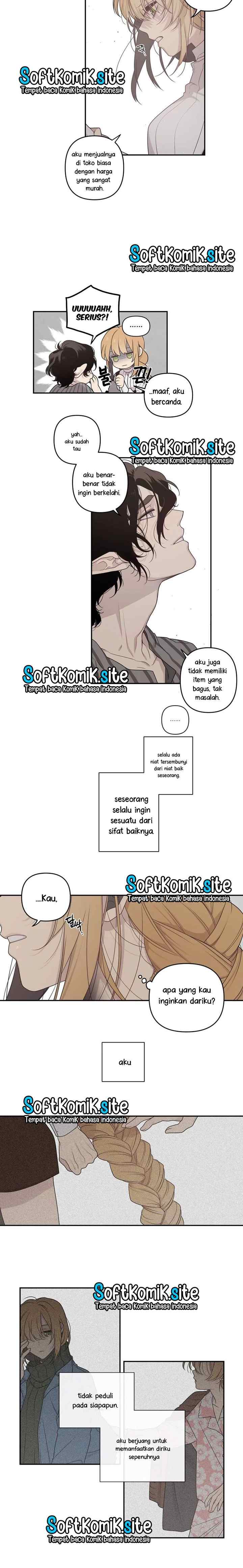 Arcana Fantasy chapter 8 halaman 5
