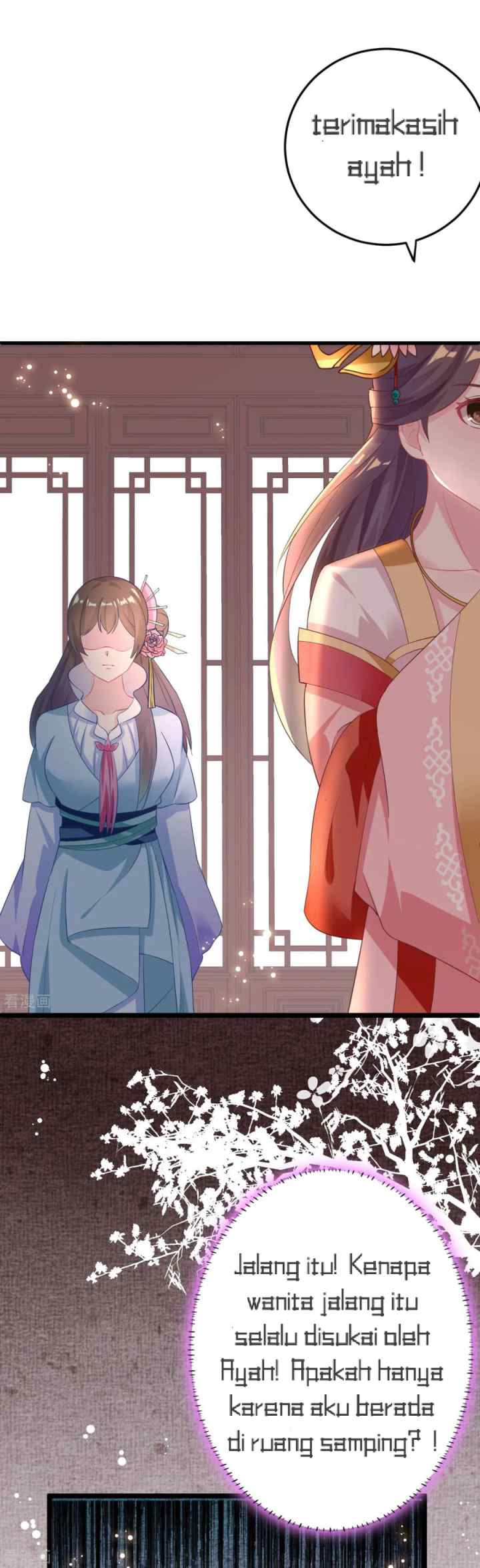 The General Is Up chapter 9 halaman 6