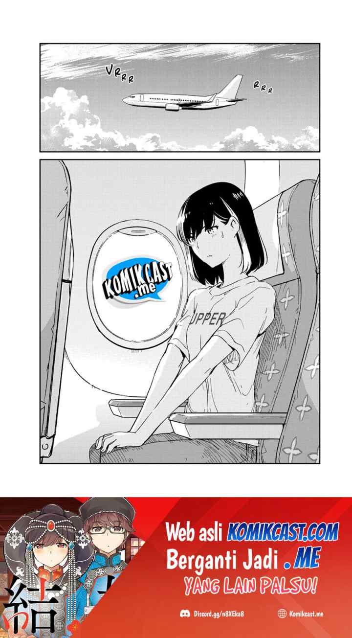 Kekkon Surutte, Hontou desu ka? chapter 74 halaman 17
