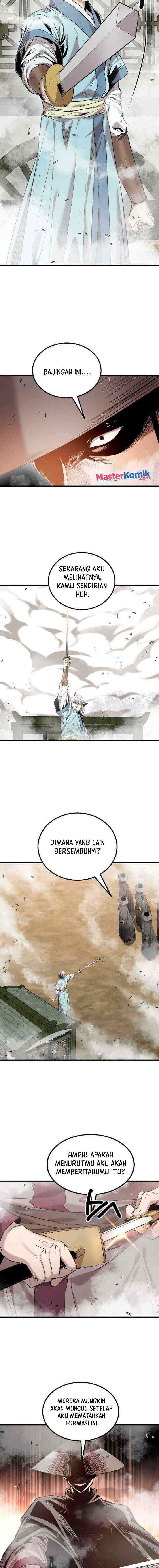 Strongest Fighter chapter 104 halaman 12