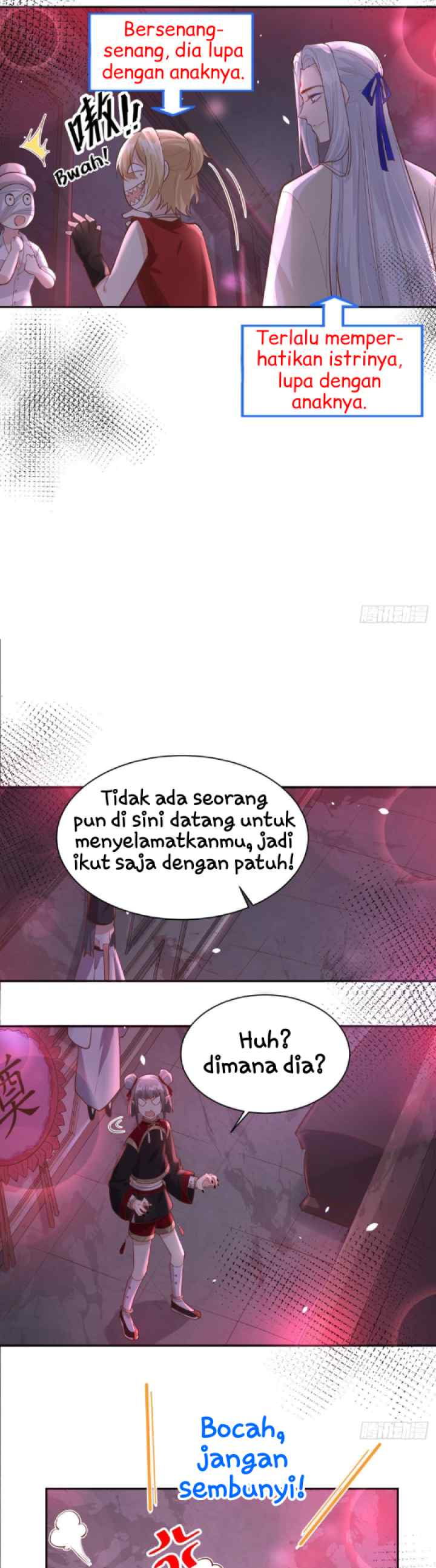 Cultivation Daddy chapter 39 halaman 6