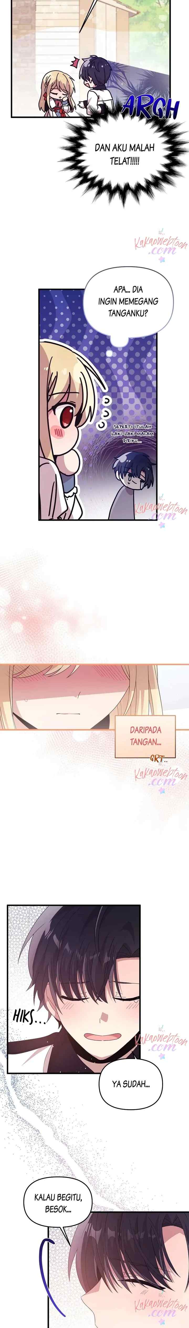 Il était une fois : Zombie edition chapter 35 halaman 15
