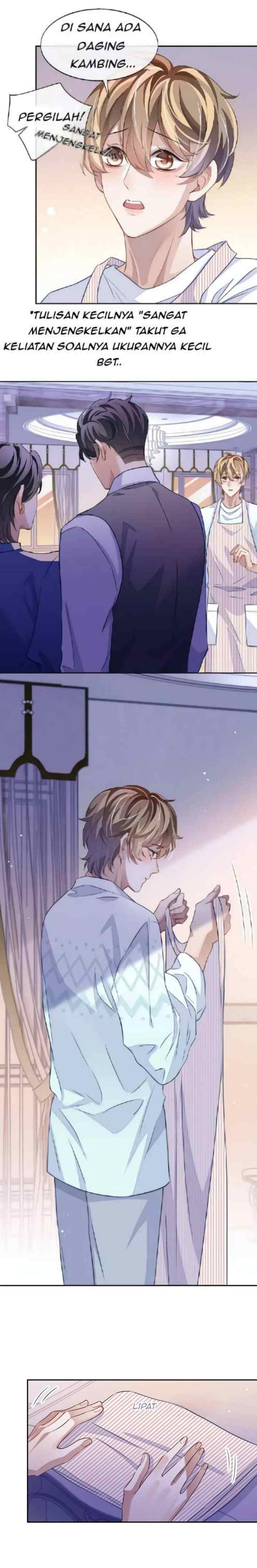 Little Wife, How Dare You Say Break Up? chapter 49 halaman 6