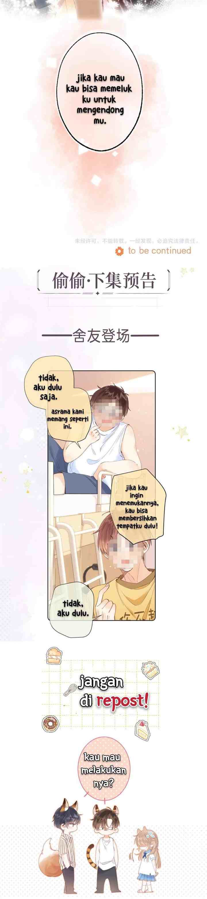 Hidden Love (Zhu Yi) chapter 9 halaman 15