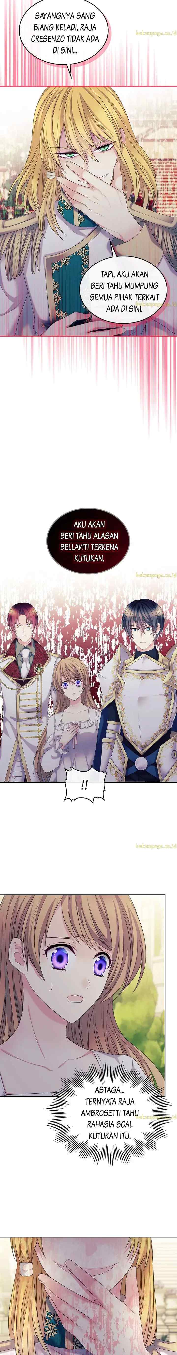 Sincerely: I Became a Duke's Maid chapter 98 halaman 11