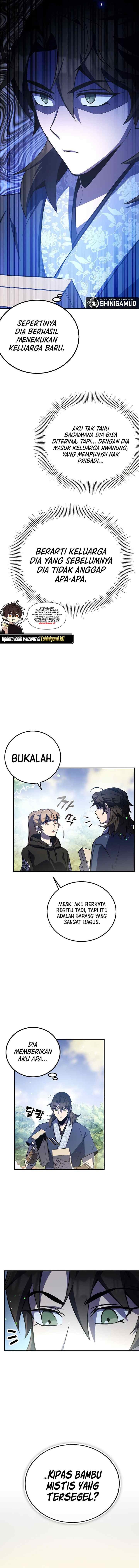 Drug Devourer chapter 26 halaman 16