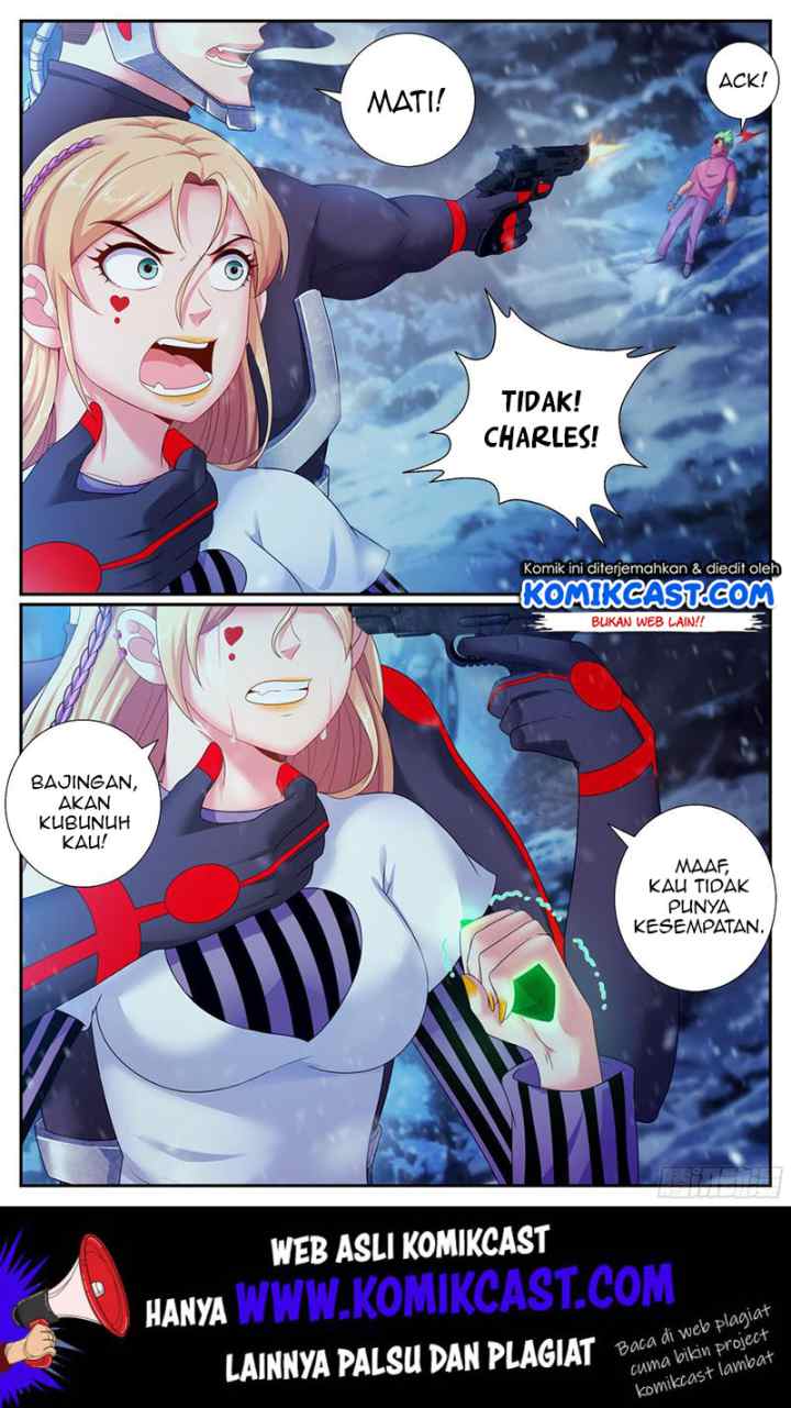 I Have a Mansion In The Post-Apocalyptic World chapter 178 halaman 11