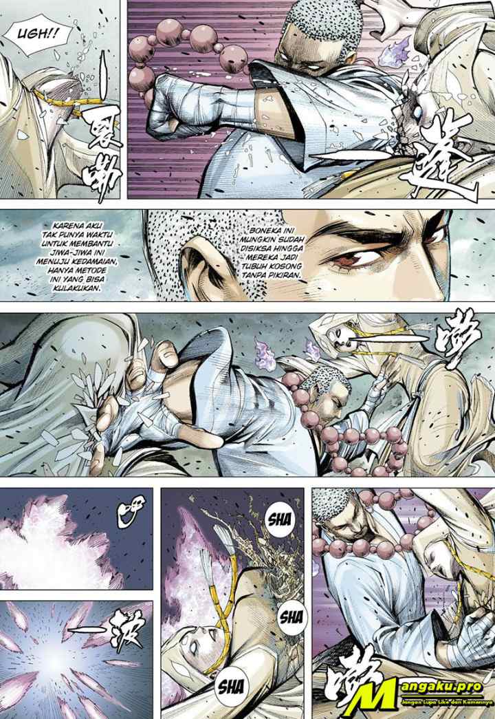 Journey to the West chapter 90.2 halaman 6