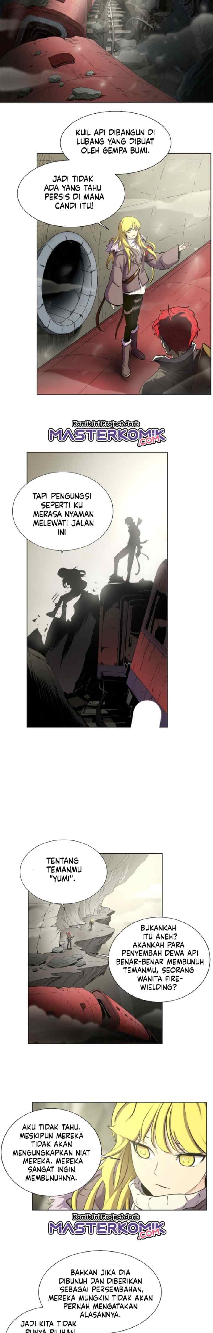 Burnout Shock chapter 6 halaman 4
