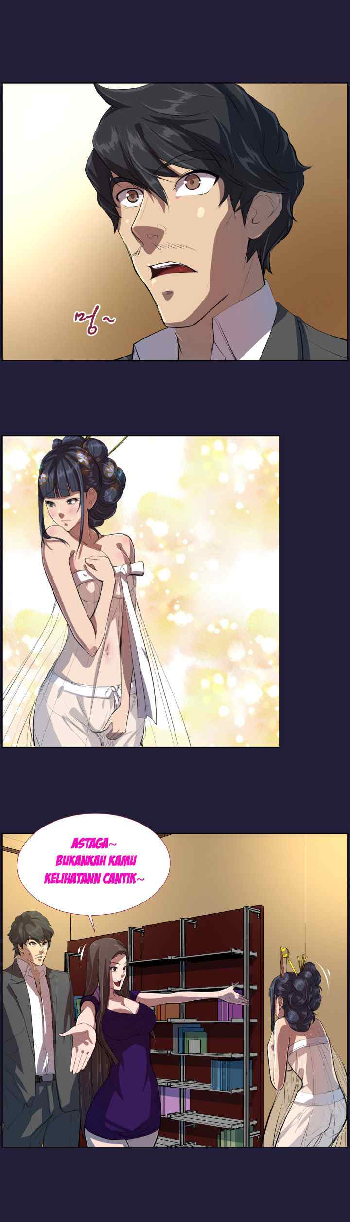 Angel's Tears chapter 6 halaman 7