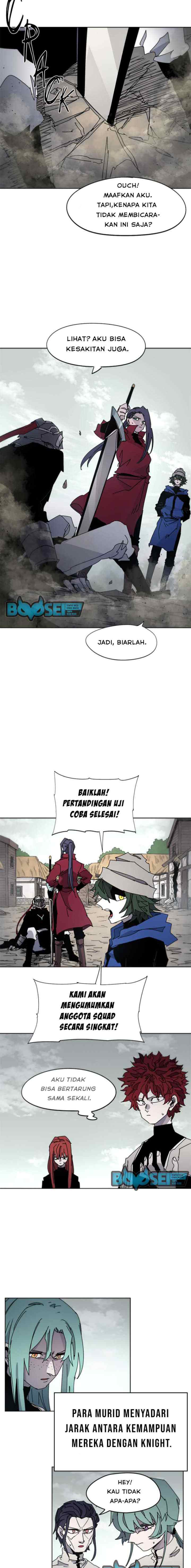The Last Knight Of The Fire chapter 30 halaman 18