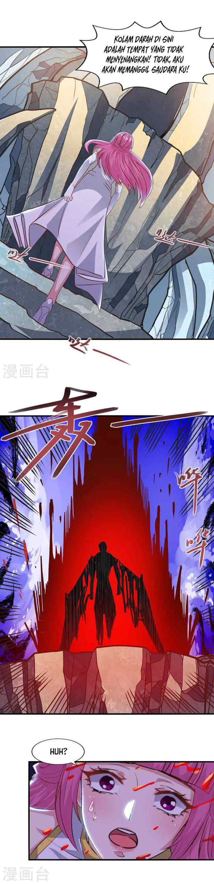 Against The Heaven Supreme chapter 49 halaman 4
