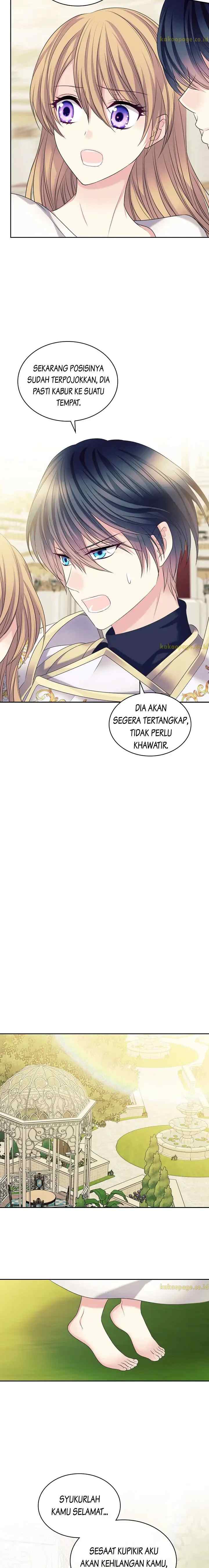 Sincerely: I Became a Duke's Maid chapter 97 halaman 15