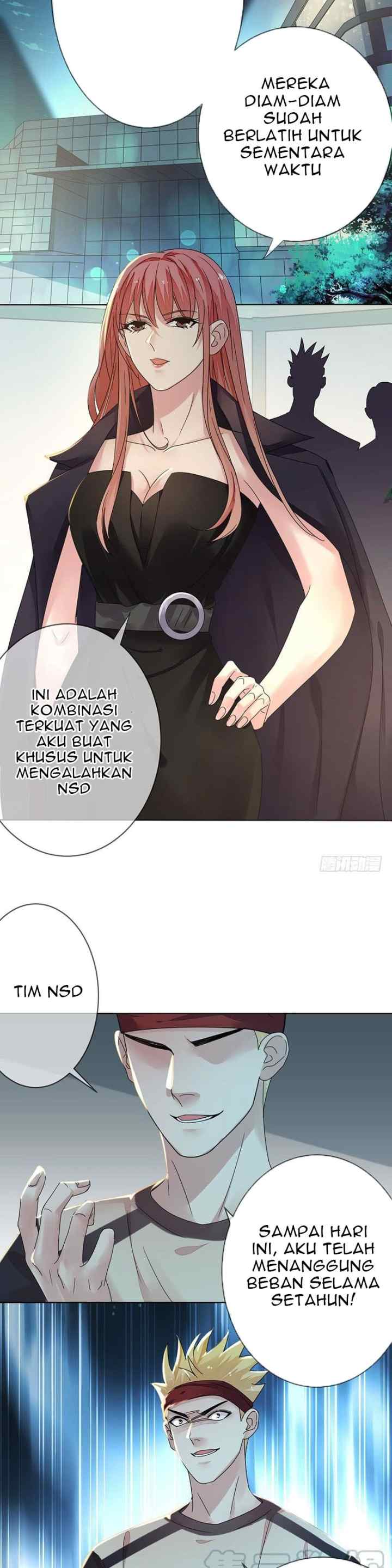 NSD Gaming chapter 164 halaman 16