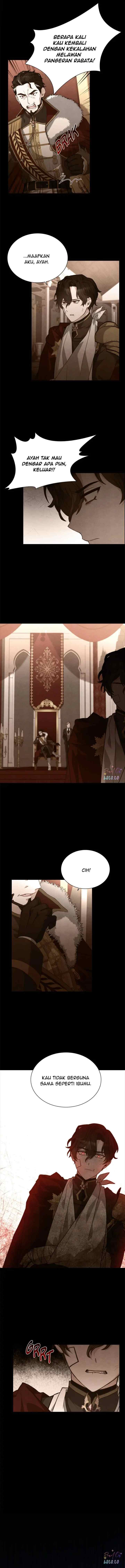 One Night with Emperor chapter 43 halaman 12
