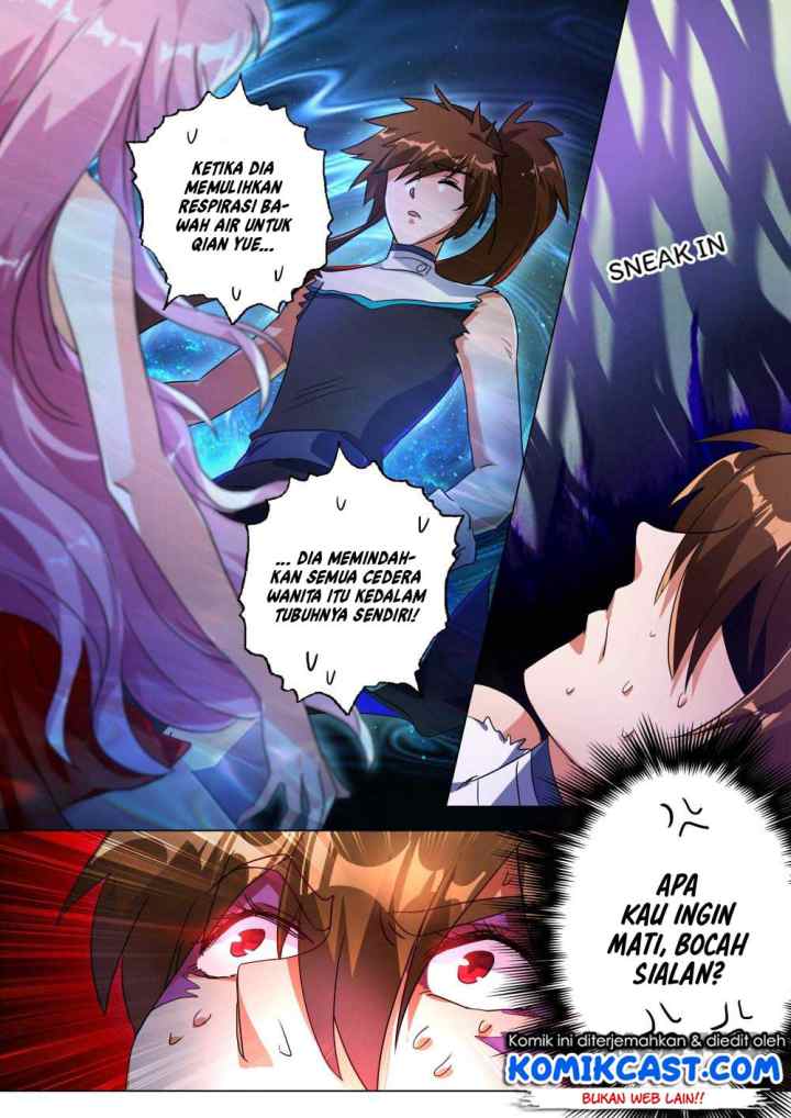 Spirit Sword Sovereign chapter 225 halaman 6