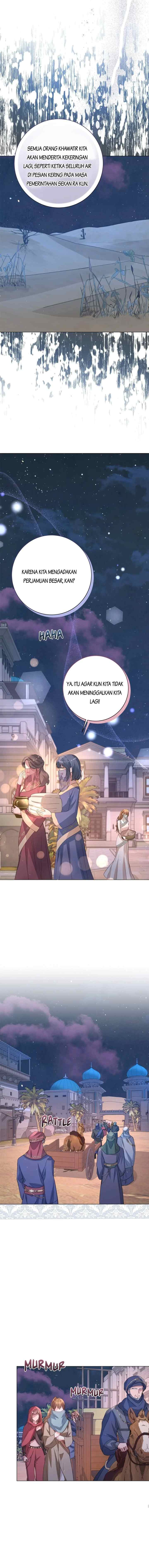 Traćes Of The MOON chapter 19 halaman 13