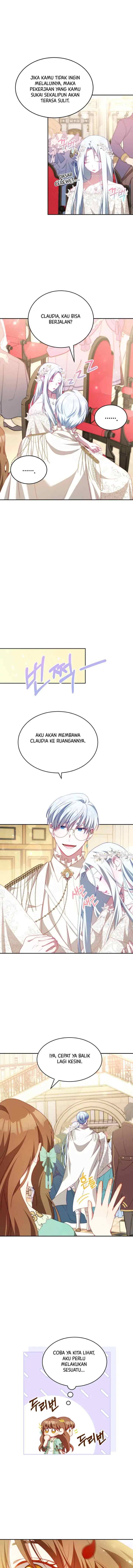 I Have Become The Hero's Rival chapter 11 halaman 15