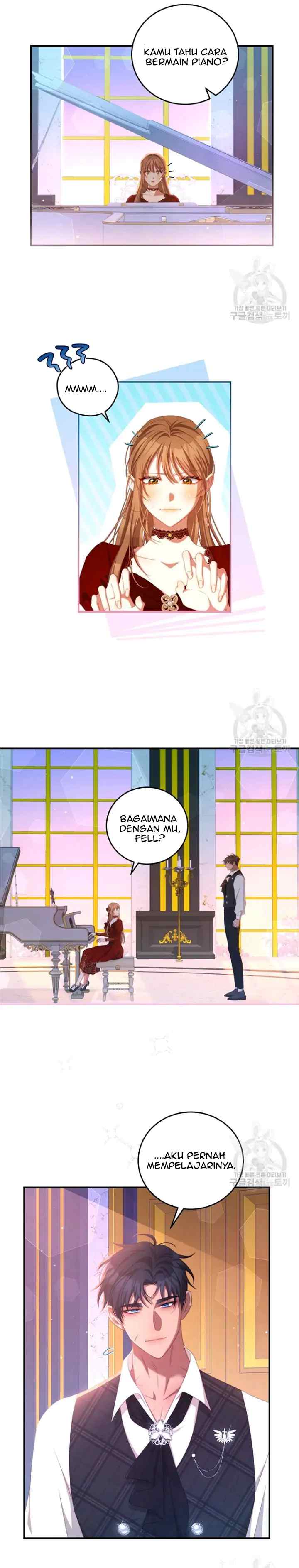 I Have Become The Hero's Rival chapter 56 halaman 12