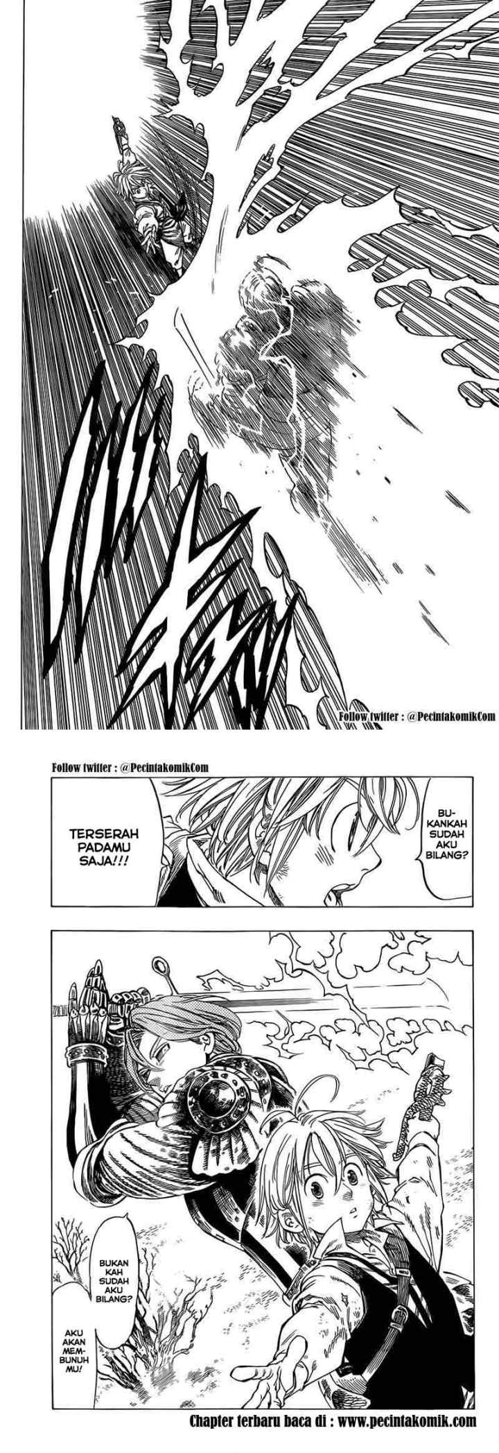 Nanatsu no Taizai chapter 6 halaman 8