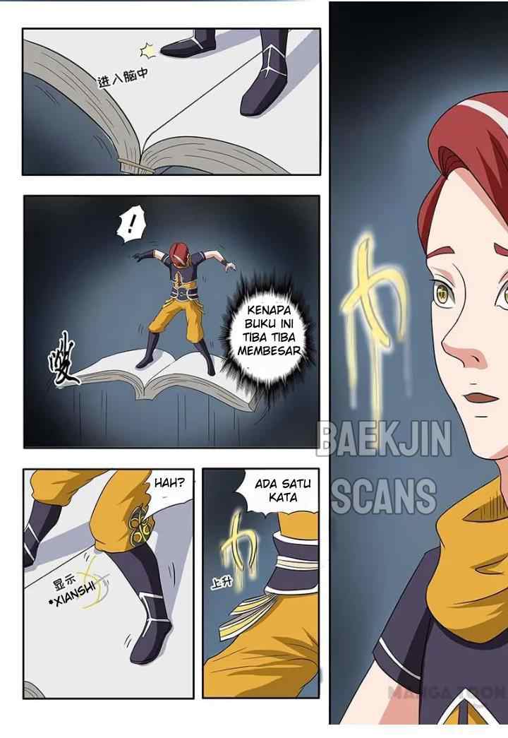 Martial Master chapter 137 halaman 5