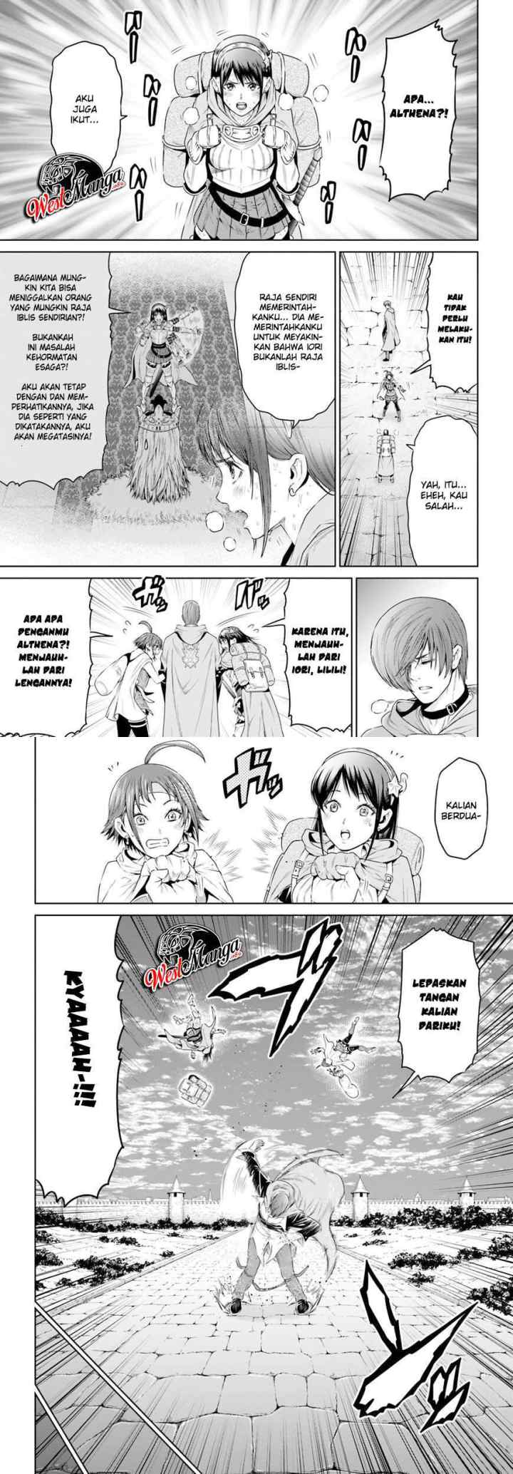 The King of Fantasy chapter 15 halaman 13