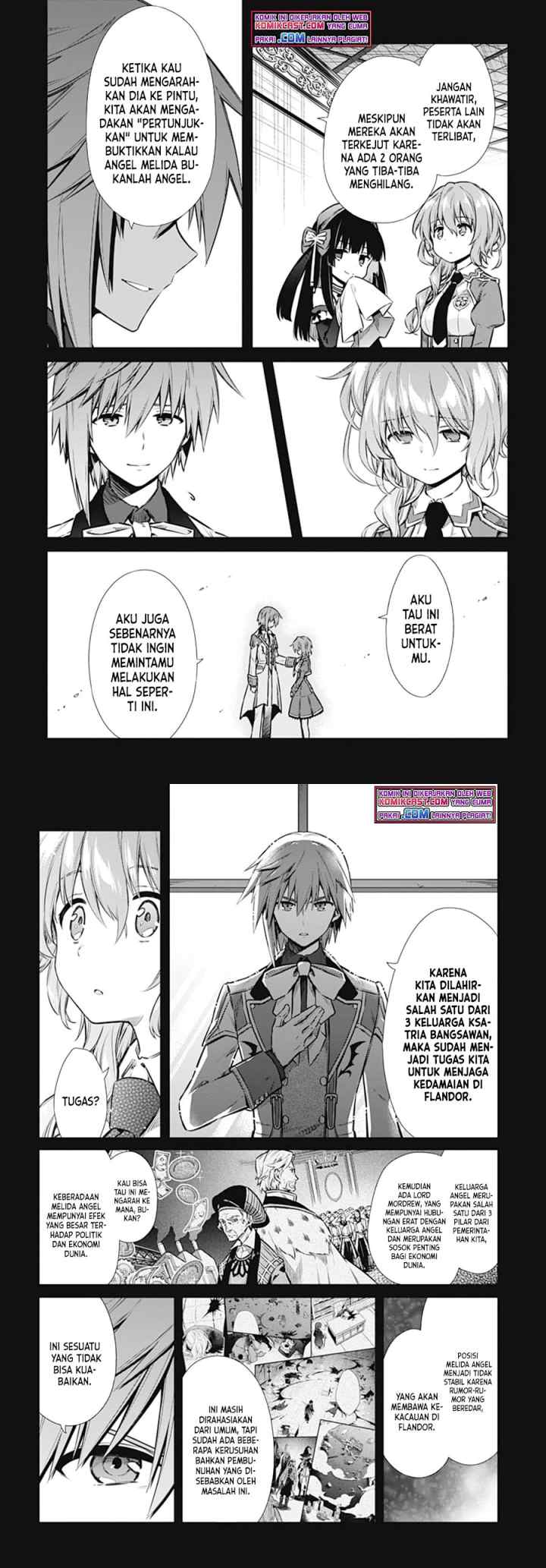 Assassin's Pride chapter 42 halaman 10