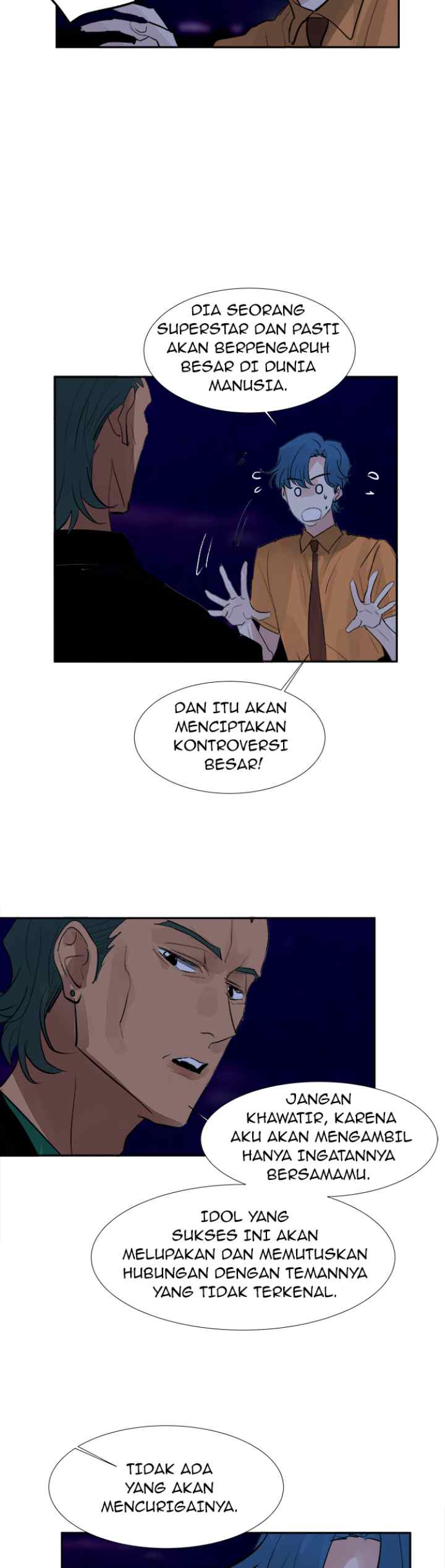 Godly Idol chapter 95 halaman 9