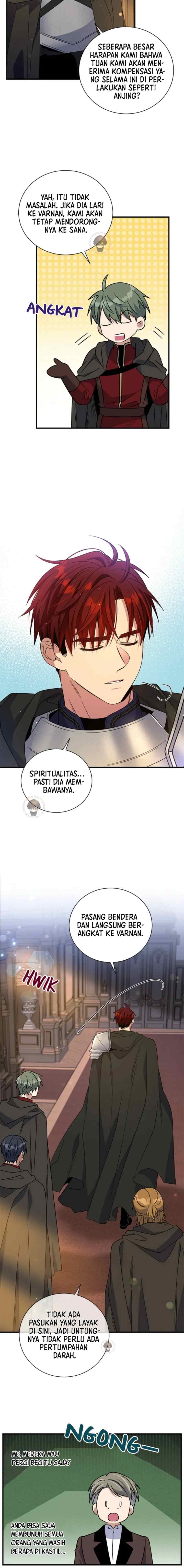Cassia & Zesteer chapter 114 halaman 5