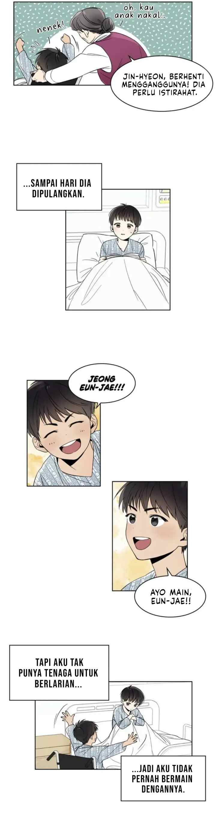 High Pulse chapter 2 halaman 4