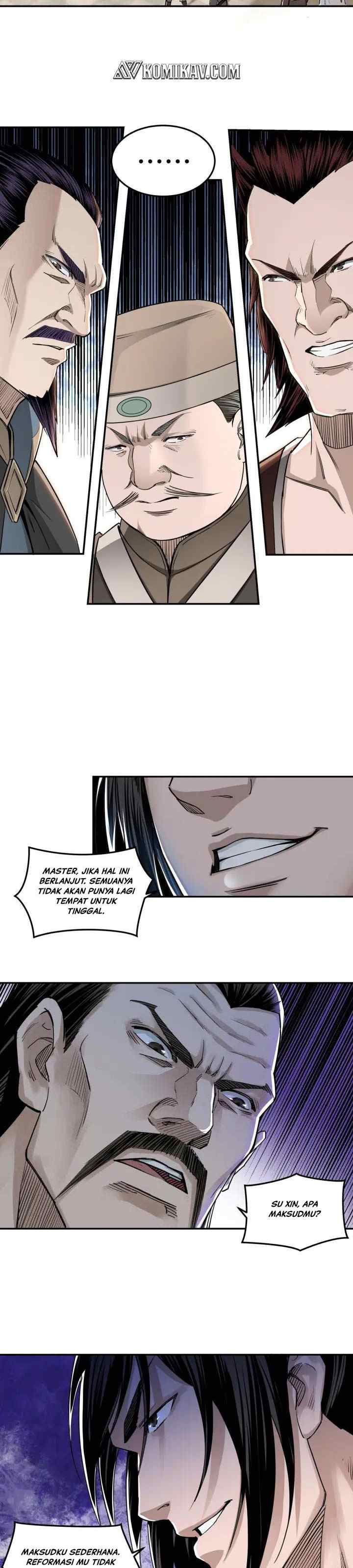 Greatest Boss System chapter 27 halaman 10