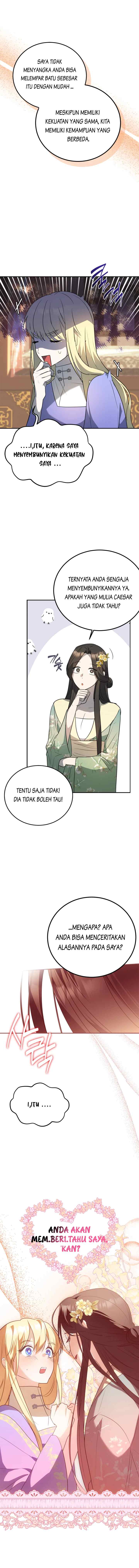The Male Lead Is Trying to Change the Female Lead chapter 18 halaman 9