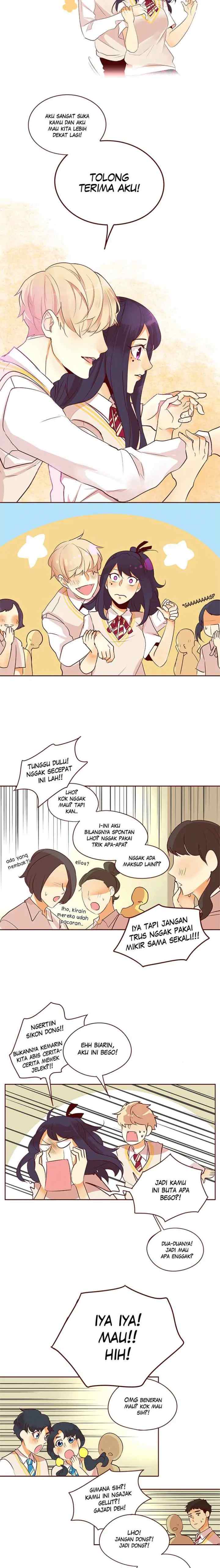 Flawless chapter 103 halaman 13