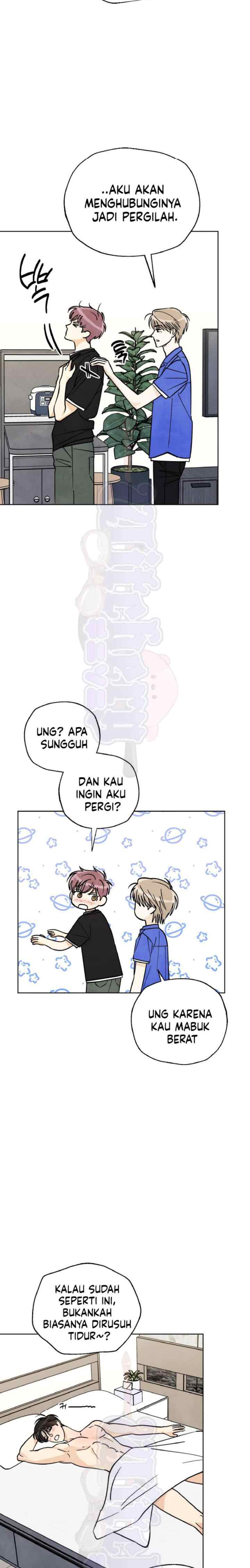 Even If Summer Ends chapter 22 halaman 17