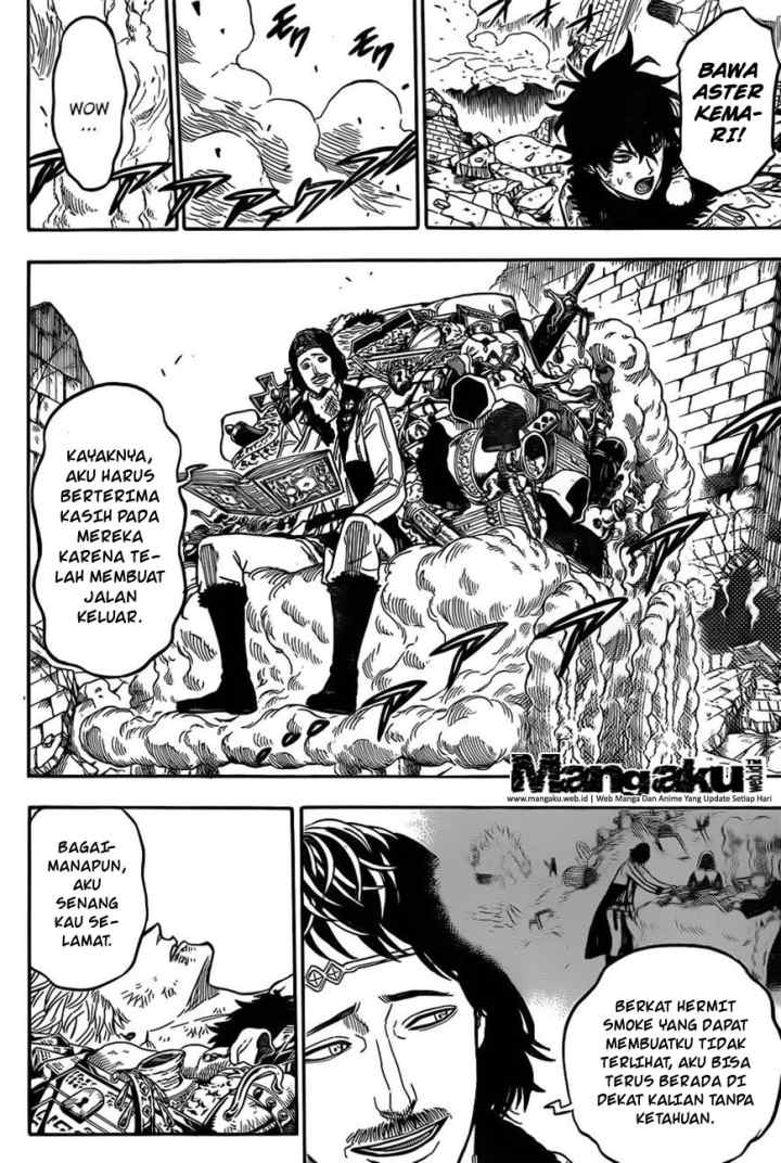 Black Clover chapter 21 halaman 12