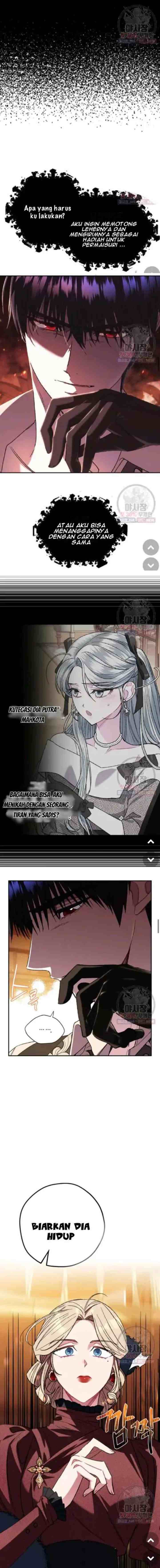 Father, I Don't Want to Get Married! chapter 30 halaman 5