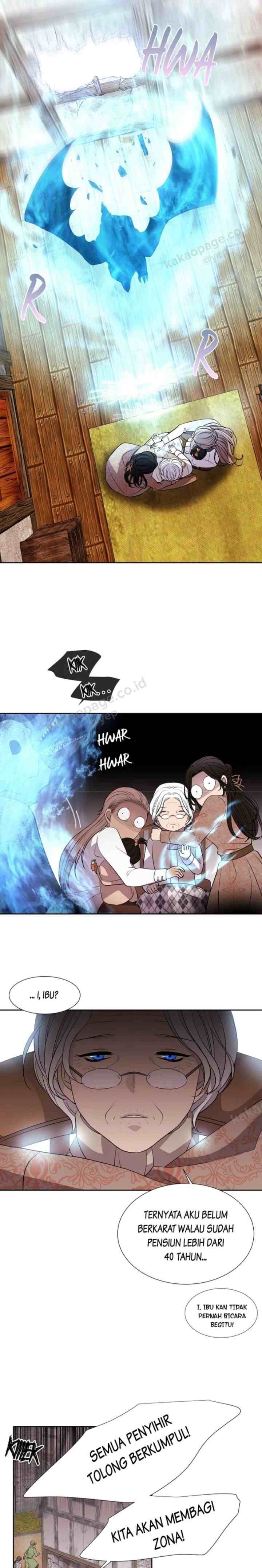 Charlotte Has Five Disciples chapter 66 halaman 9