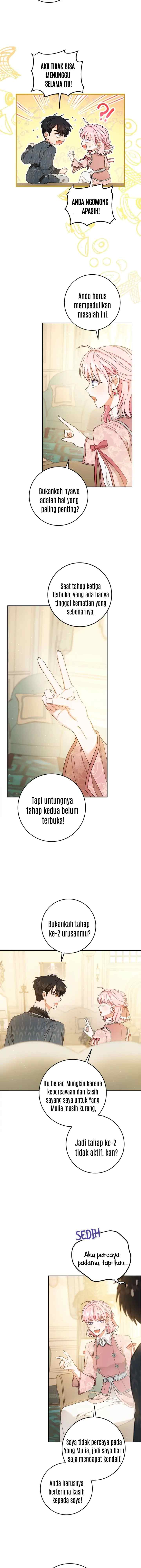 The Princess's Double Life chapter 73 halaman 9