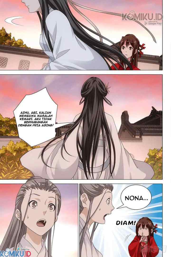Demi-Gods and Semi-Devils chapter 69 halaman 6