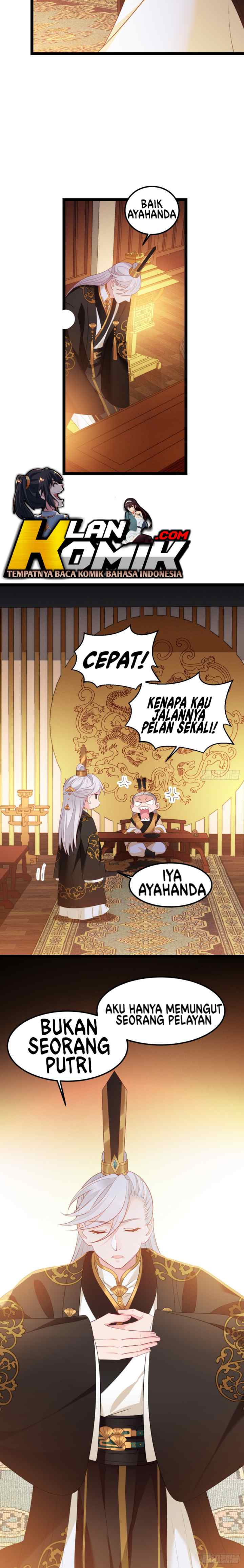 I Won't Marry The Enemy Prince chapter 9 halaman 6
