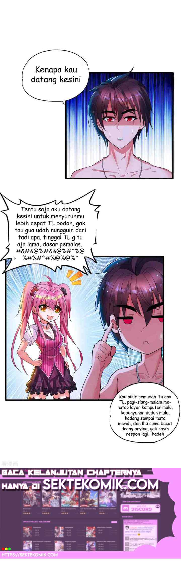 Medical Soldiers chapter 9 halaman 17
