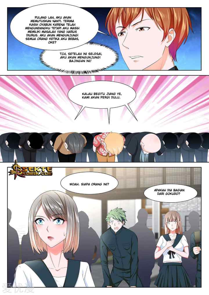 Metropolitan System chapter 322 halaman 5