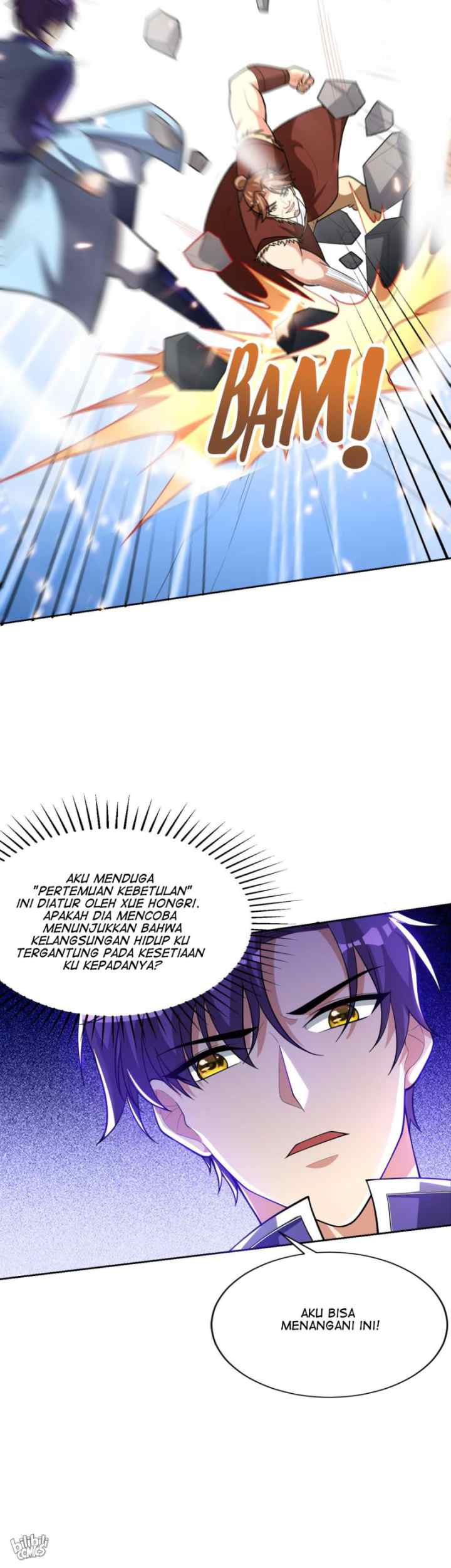 Rise of The Demon King chapter 174 halaman 5