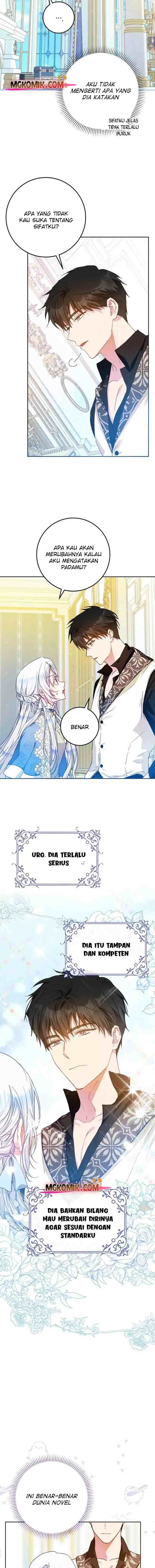I Became the Wife of the Male Lead chapter 45 halaman 7