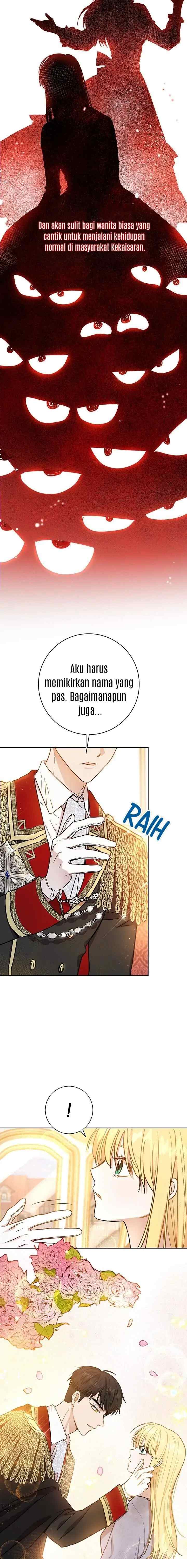 The Princess's Double Life chapter 5 halaman 10