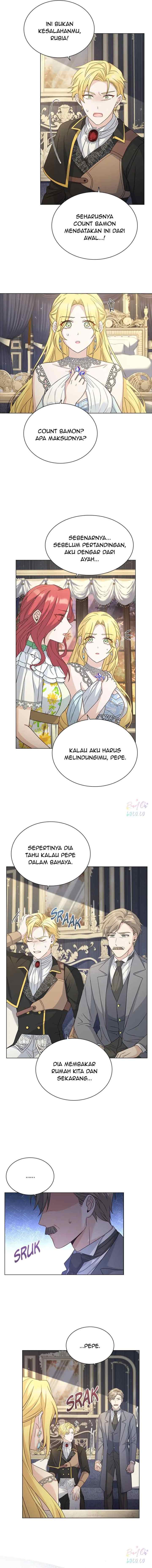 One Night with Emperor chapter 57 halaman 12