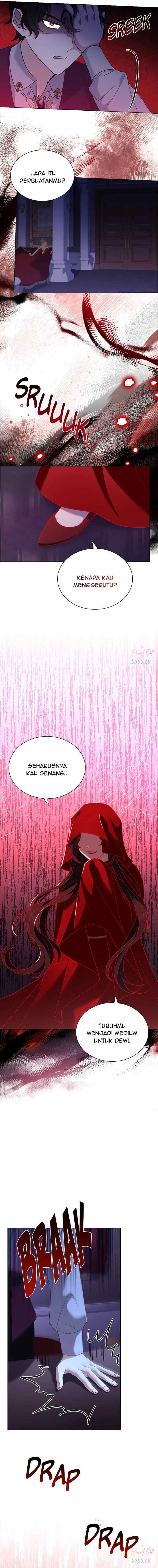 One Night with Emperor chapter 86 halaman 9